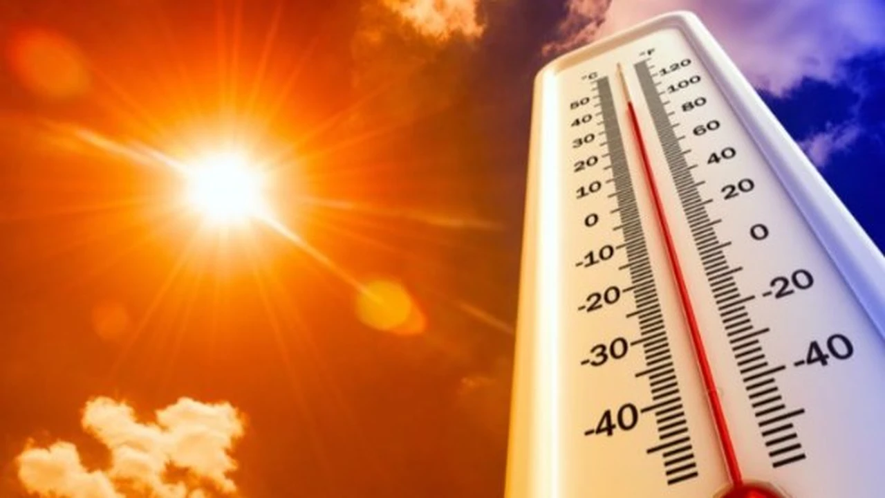 الأرصاد تحذر من ارتفاع درجات الحرارة المتوقع حتى يوم الأربعاء المقبل